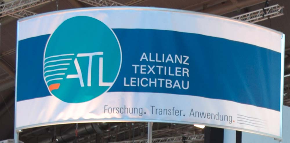 ATL auf der Composite Europe